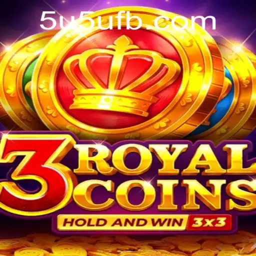 3royalcoins: Um Jogo Envolvente com a Palavra-Chave 5u5u