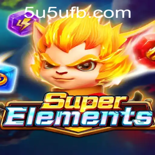 Descubra SuperElements: A Nova Sensação no Mundo dos Jogos